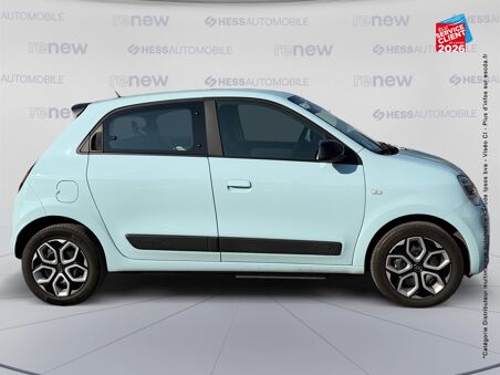 RENAULT TWINGO E-TECH...