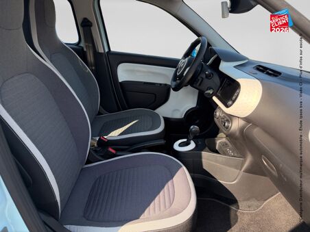 RENAULT TWINGO E-TECH...