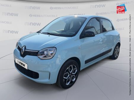 RENAULT TWINGO E-TECH...