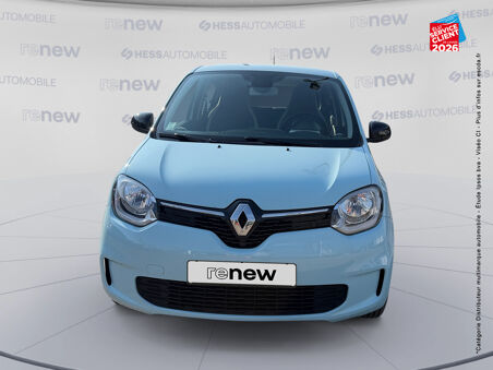 RENAULT TWINGO E-TECH...