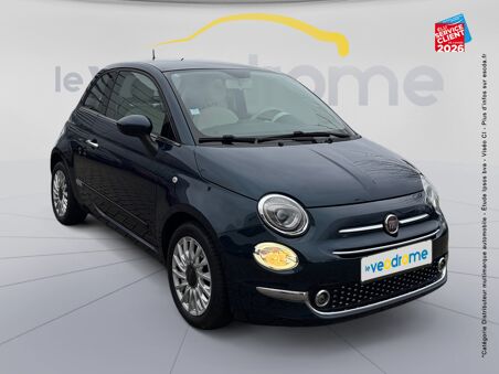 FIAT 500 1.2 8V 69CH LOUNGE