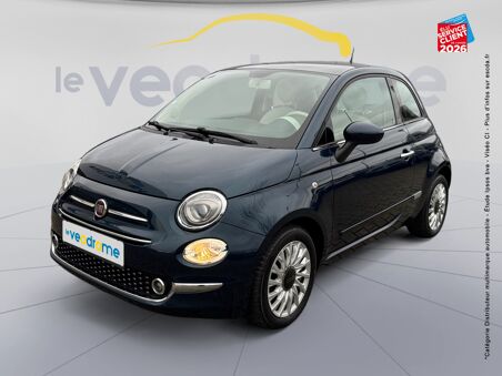 FIAT 500 1.2 8V 69CH LOUNGE
