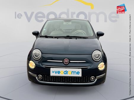 FIAT 500 1.2 8V 69CH LOUNGE