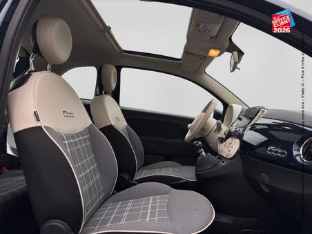 FIAT 500 1.2 8V 69CH LOUNGE