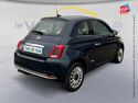 Véhicule d'occasion FIAT 500 1.2 8V 69CH LOUNGE