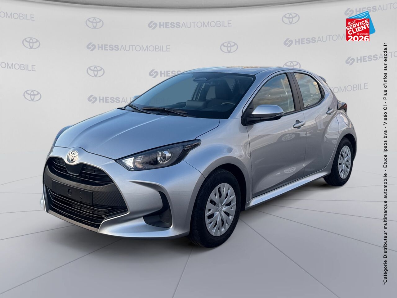chez Toyota Sarreguemines