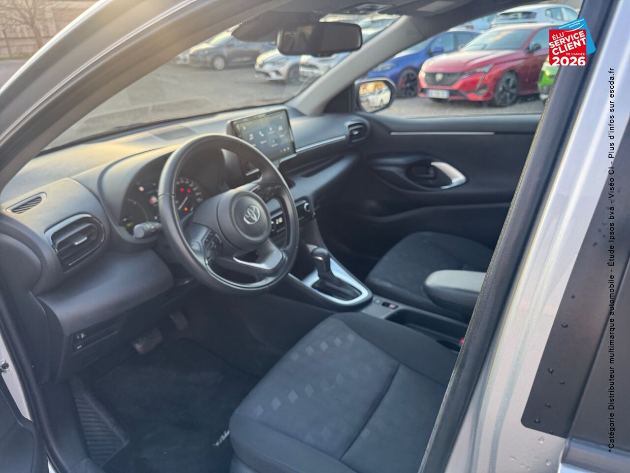 chez Toyota Sarreguemines