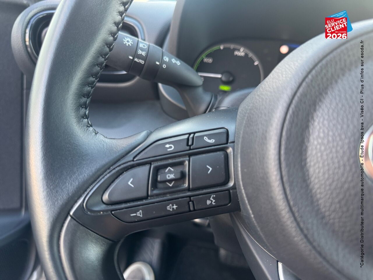chez Toyota Sarreguemines