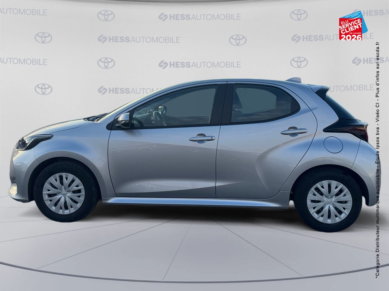 chez Toyota Sarreguemines