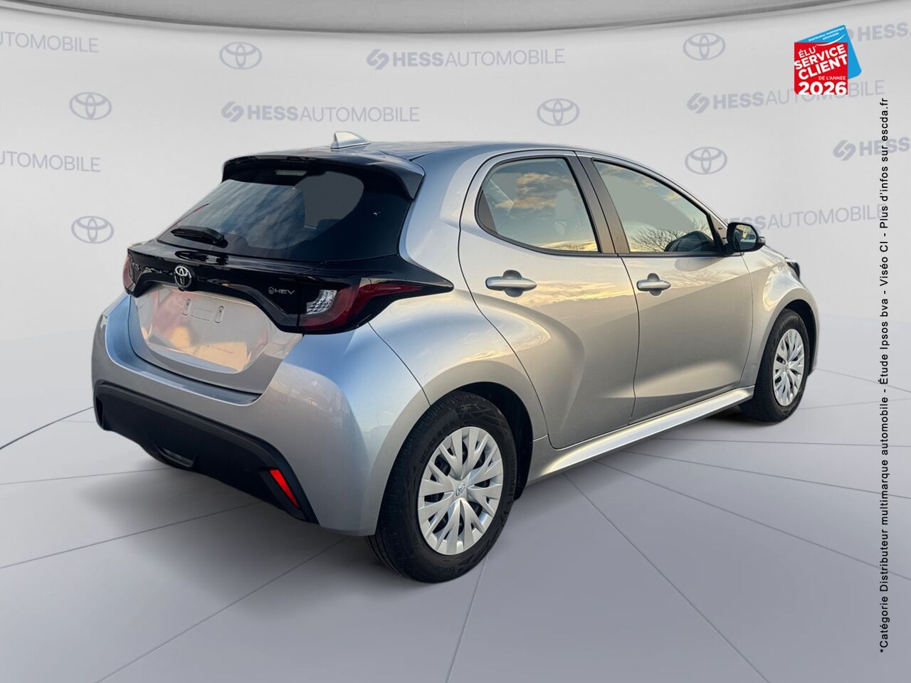chez Toyota Sarreguemines