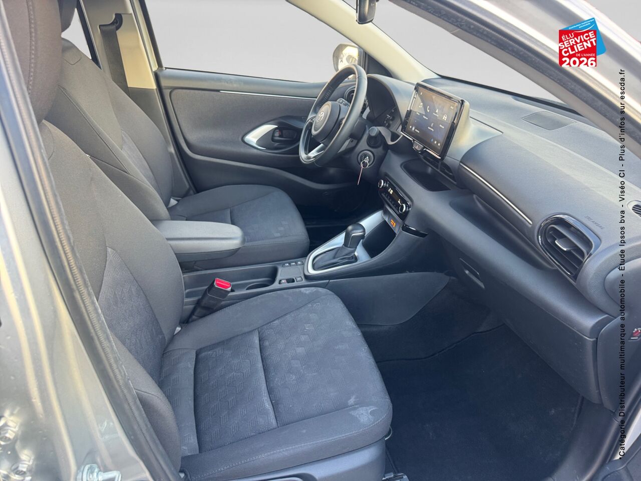 chez Toyota Sarreguemines