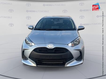 TOYOTA YARIS 116H DYNAMIC...