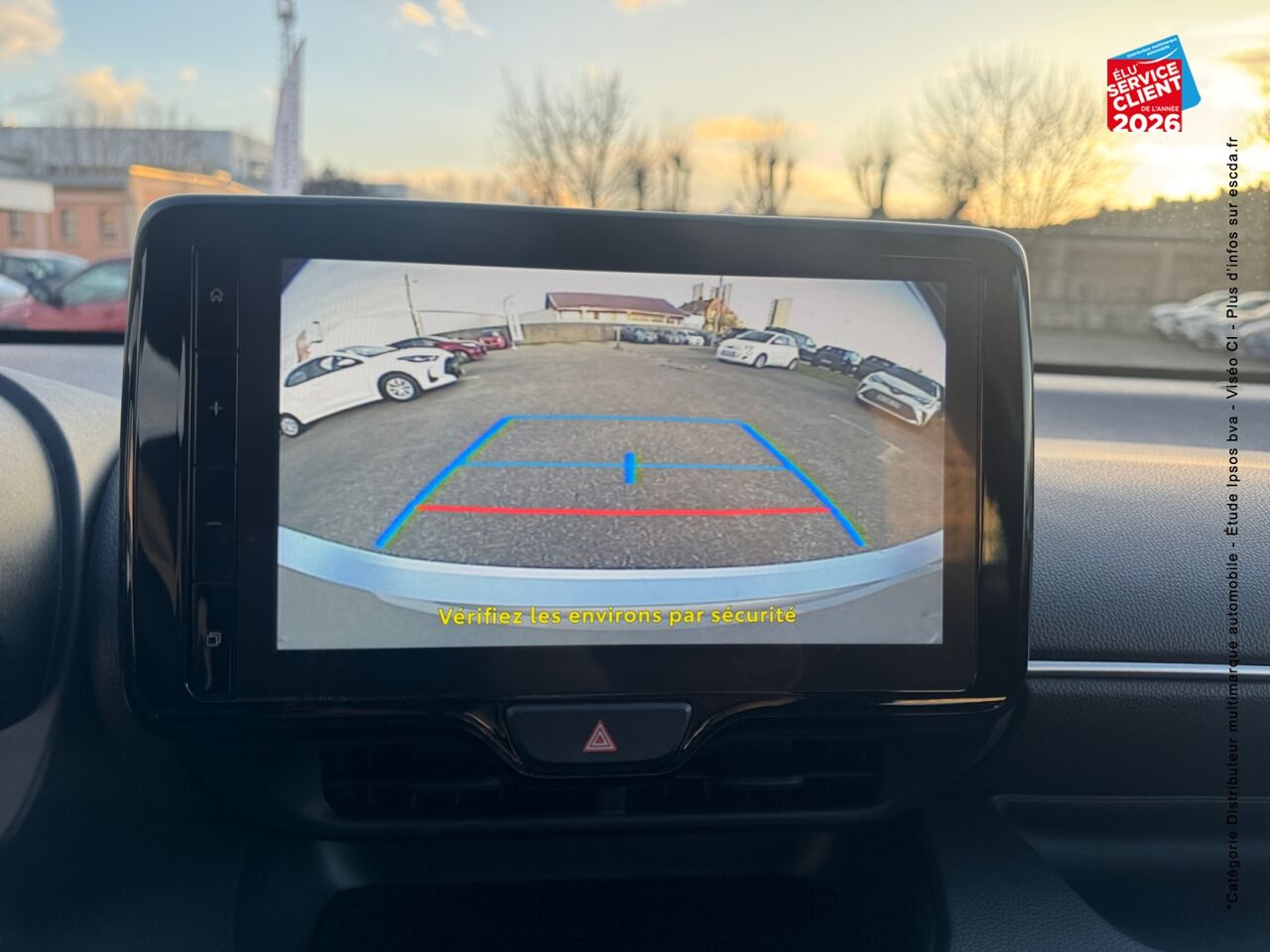 chez Toyota Sarreguemines