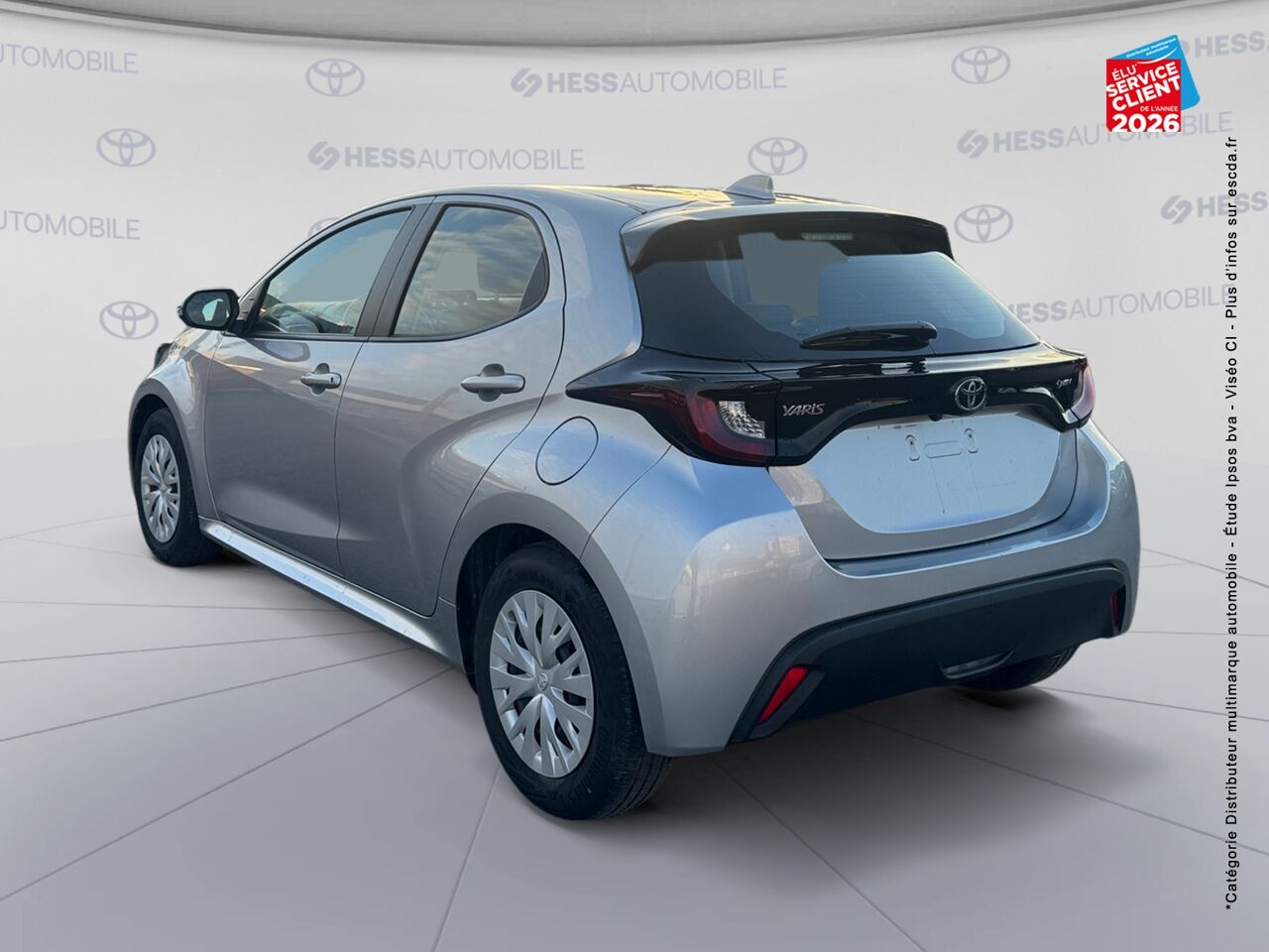 chez Toyota Sarreguemines