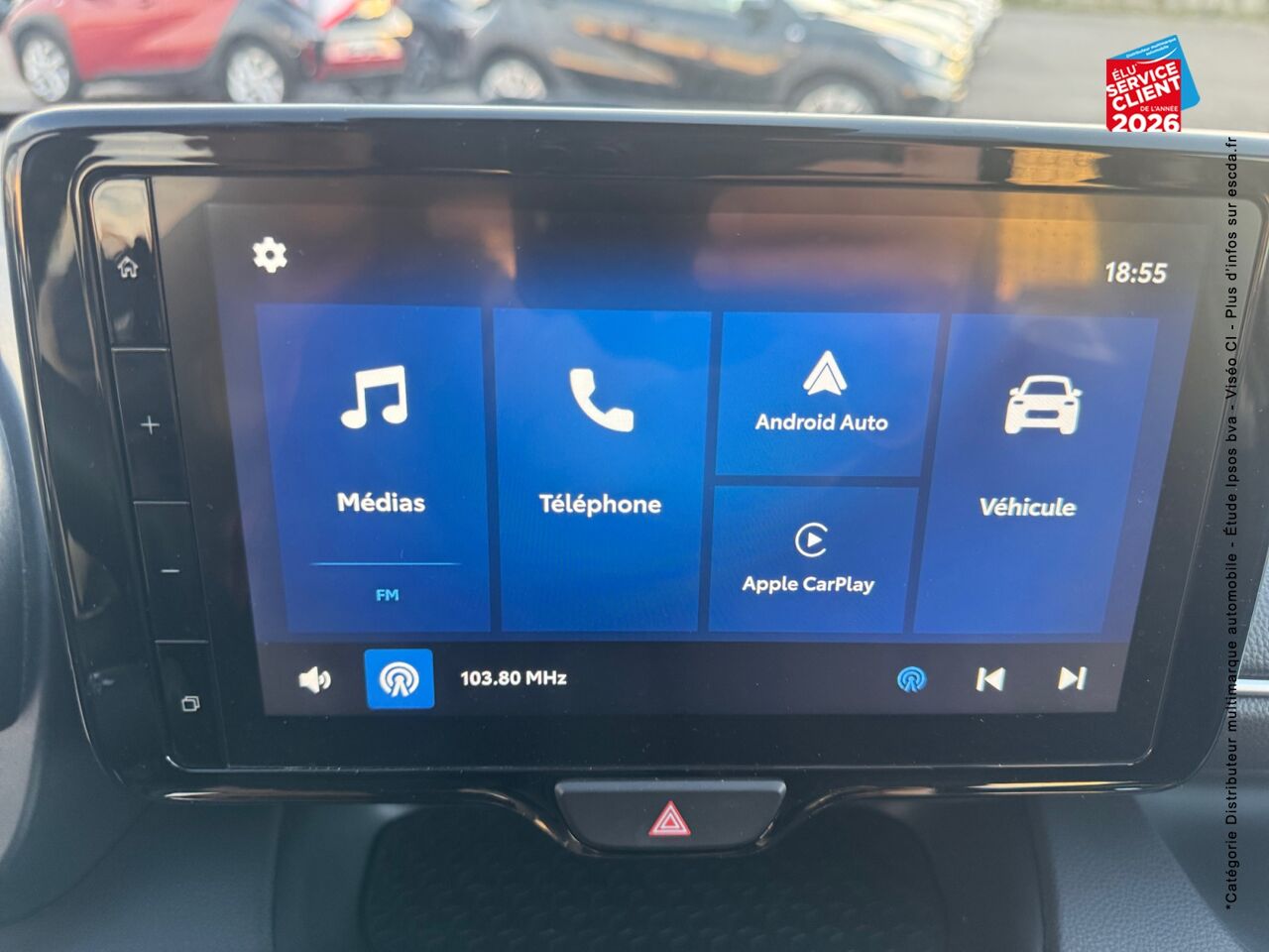 chez Toyota Sarreguemines