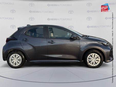 TOYOTA YARIS 116H DYNAMIC...