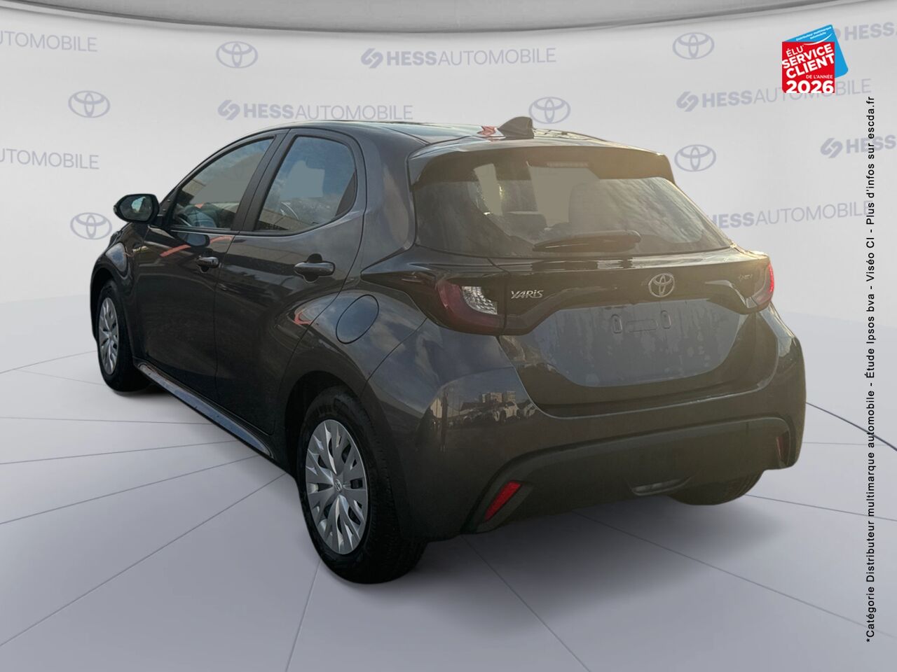 chez Toyota Sarreguemines