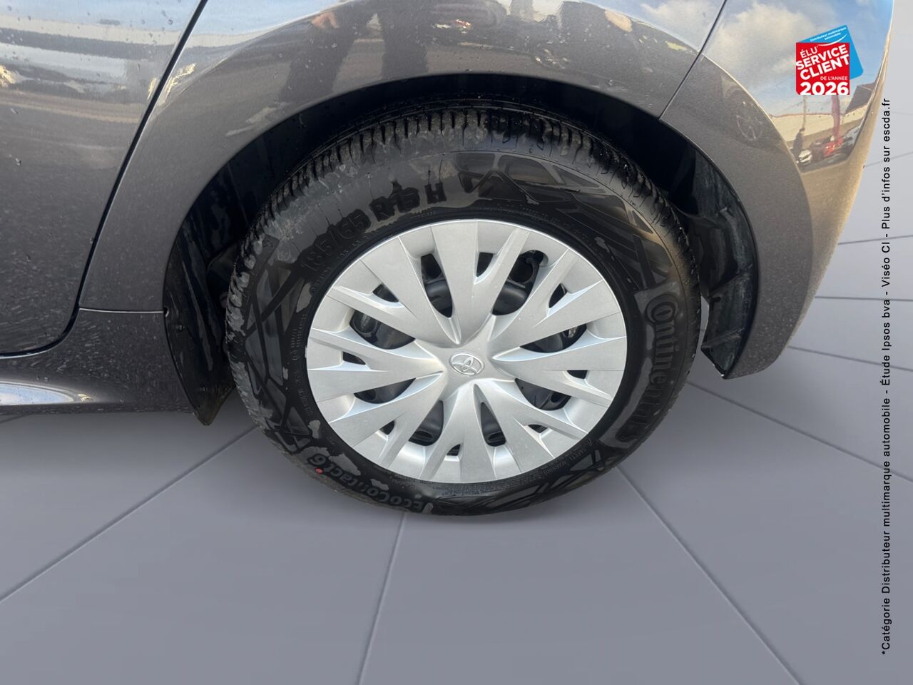 chez Toyota Sarreguemines