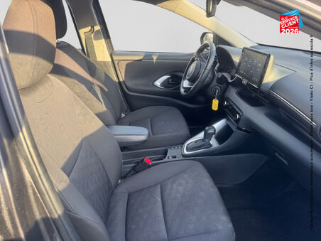 TOYOTA YARIS 116H DYNAMIC...
