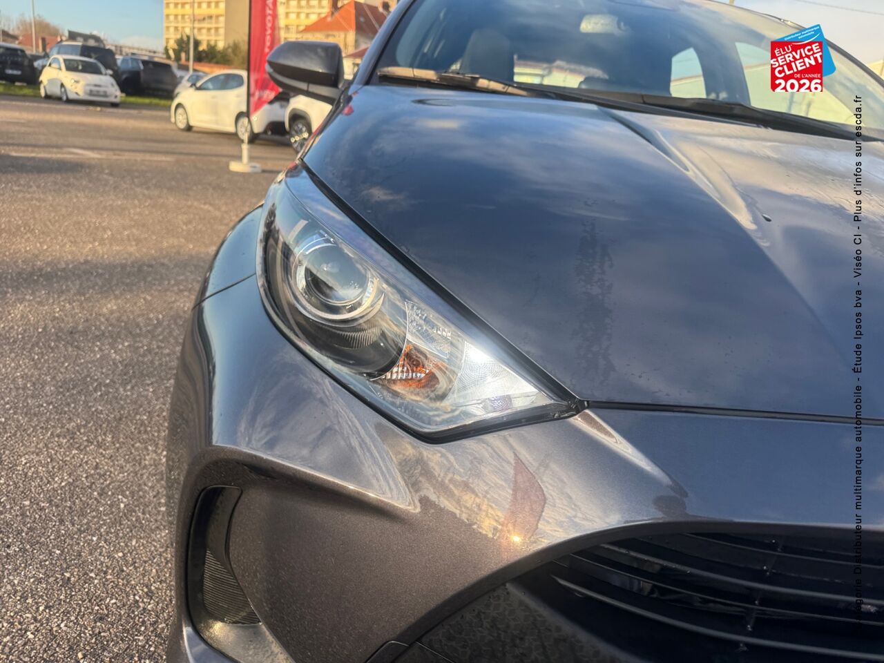 chez Toyota Sarreguemines