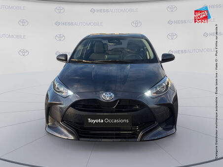 TOYOTA YARIS 116H DYNAMIC...