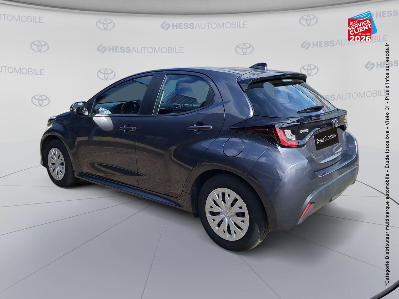 chez Toyota Forbach