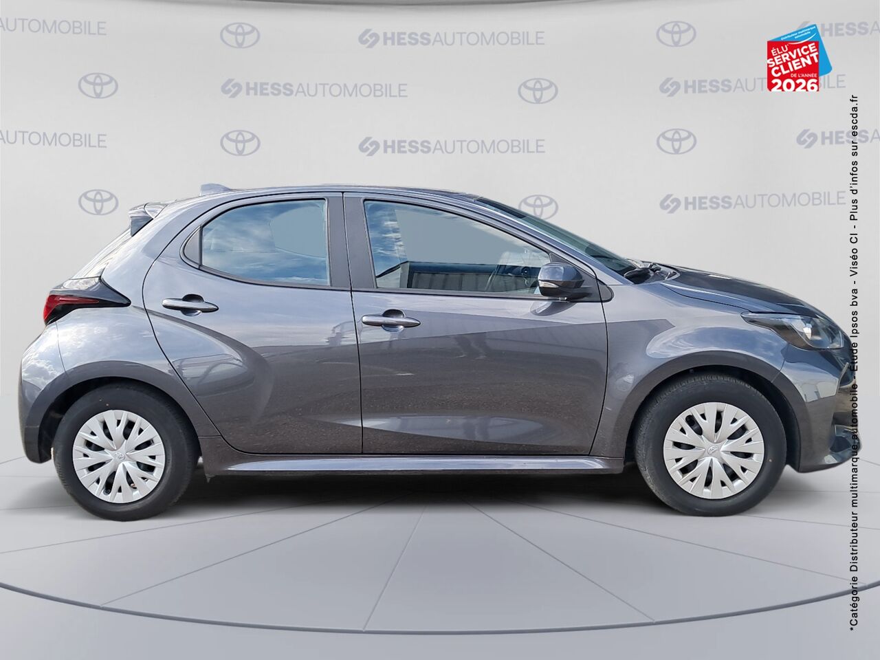 chez Toyota Forbach