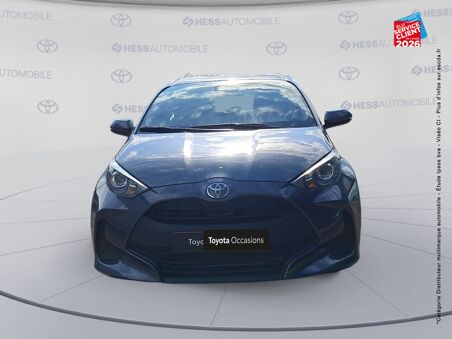 TOYOTA YARIS 116H DYNAMIC...