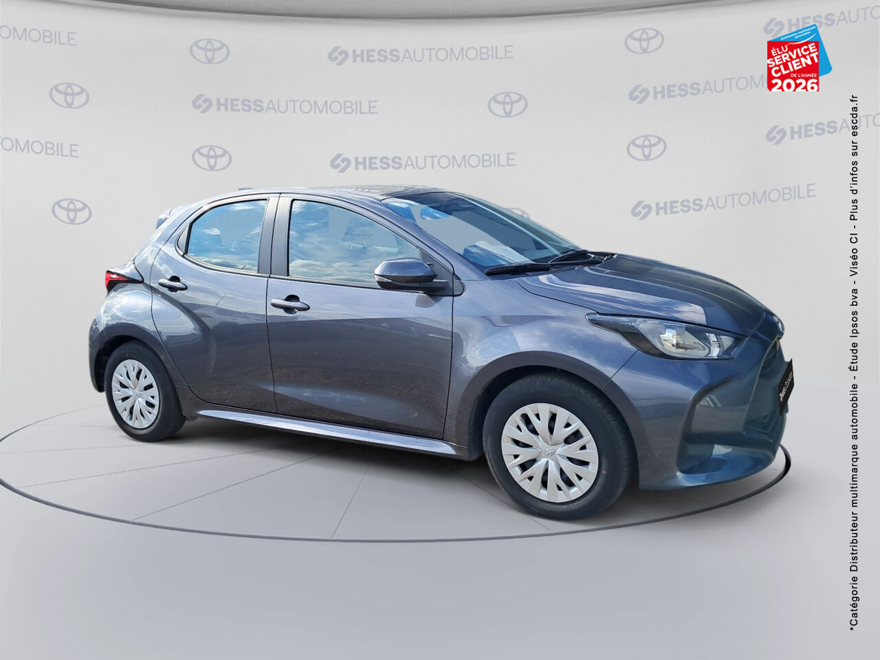 chez Toyota Forbach