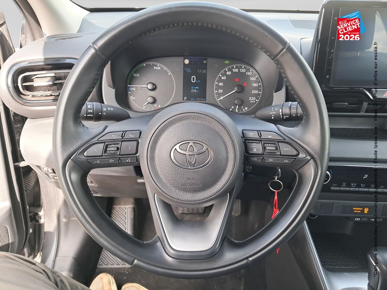 chez Toyota Forbach