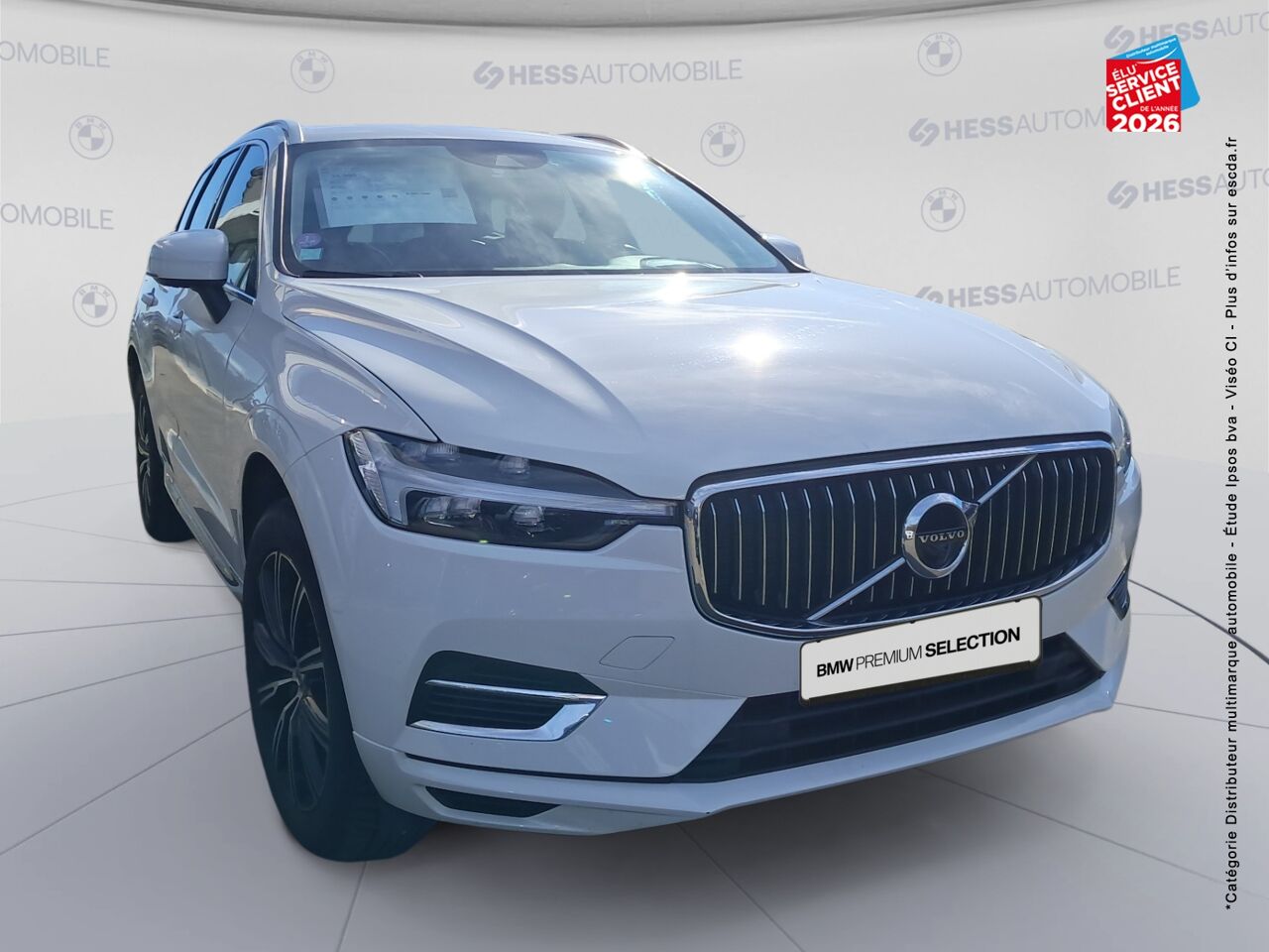 chez Volvo Metz