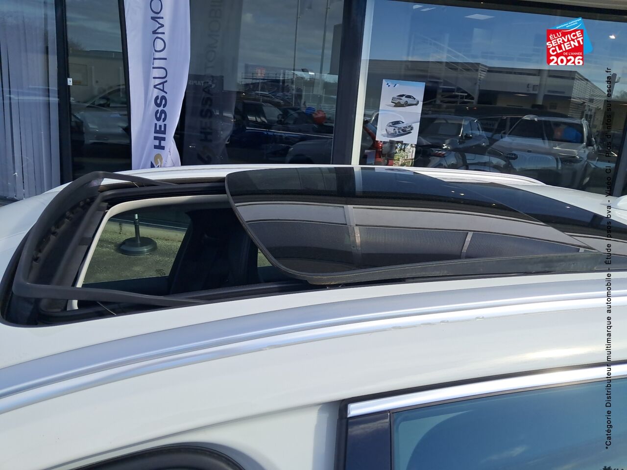 chez Volvo Metz