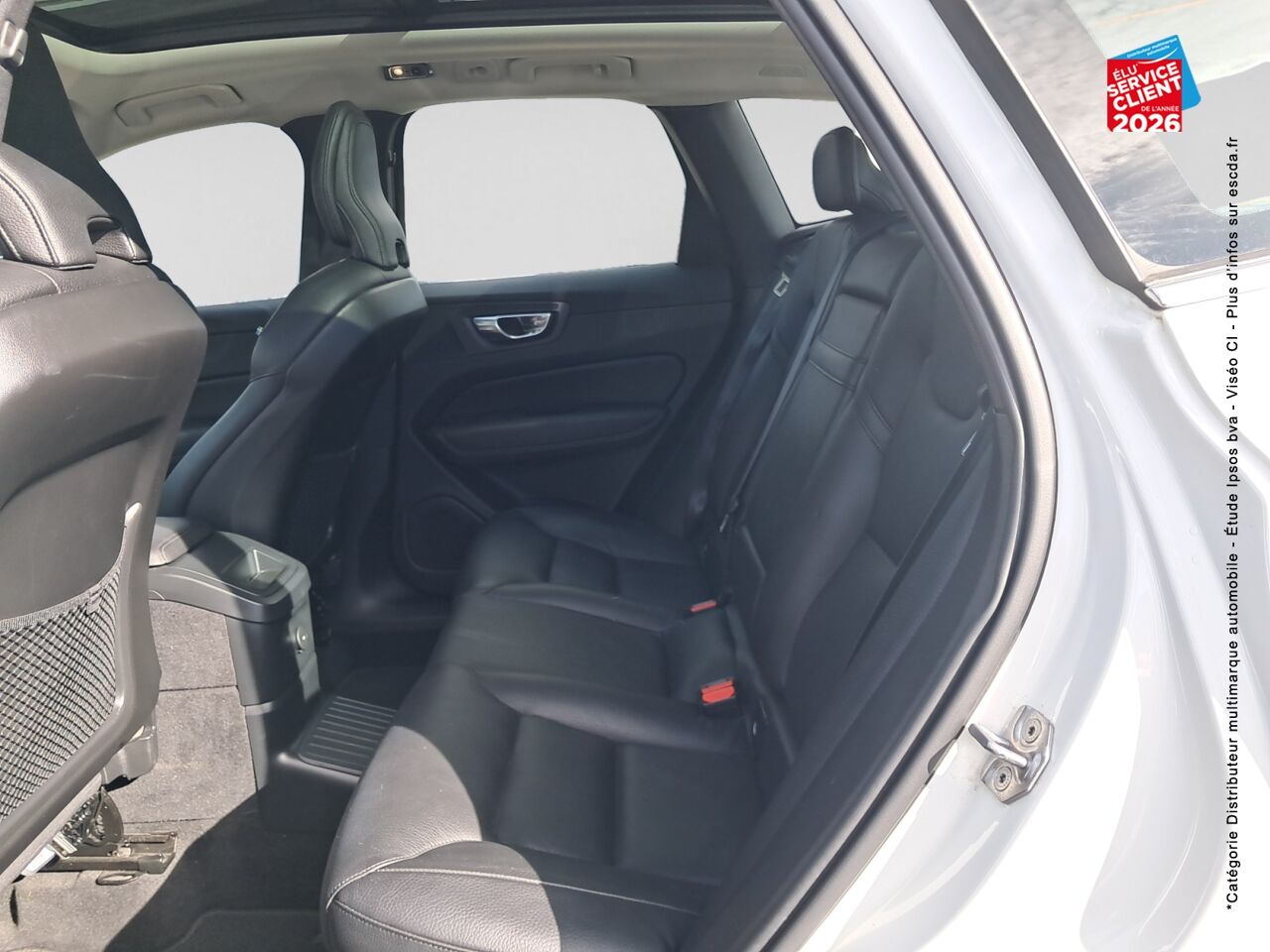 chez Volvo Metz