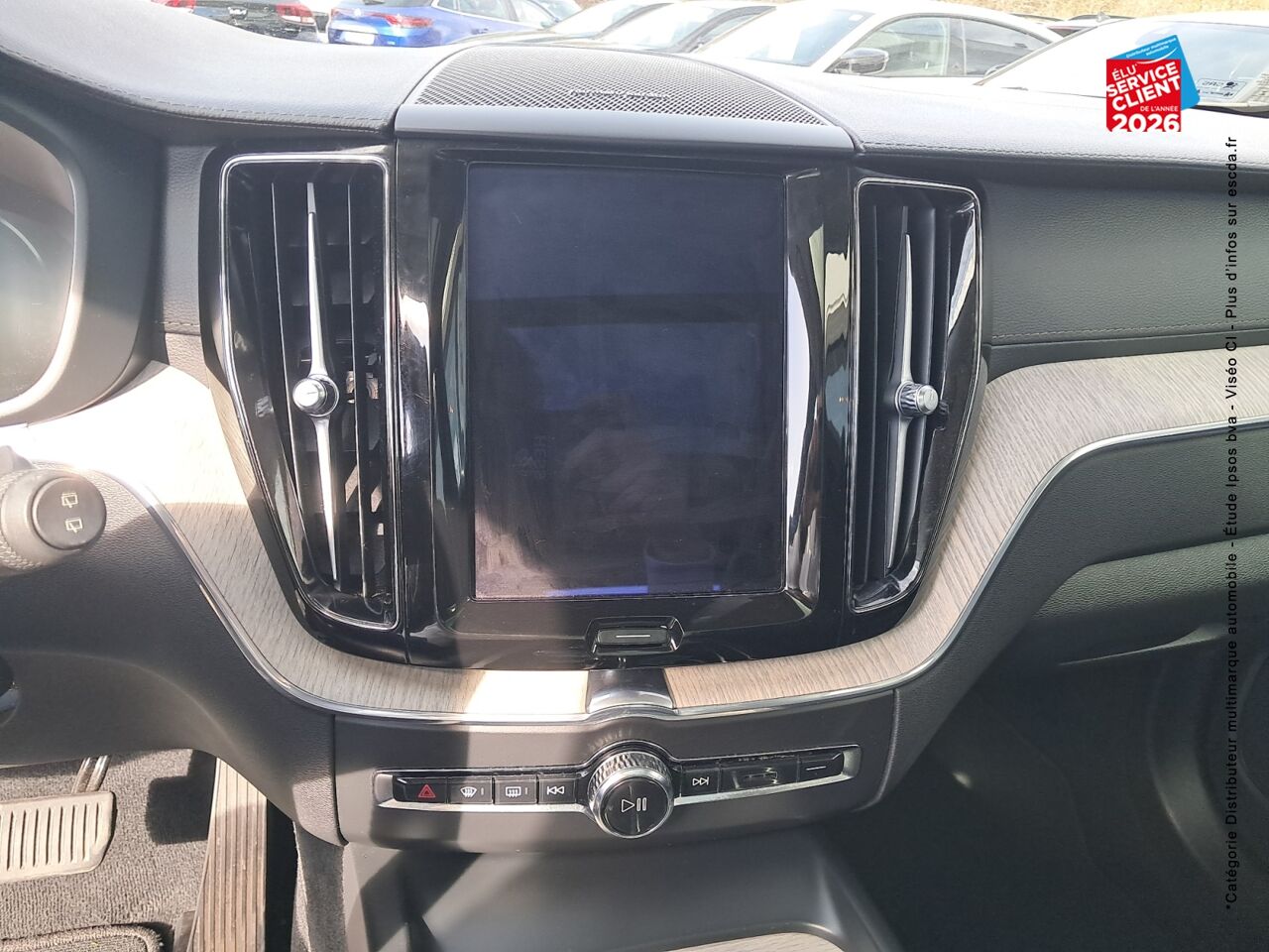 chez Volvo Metz