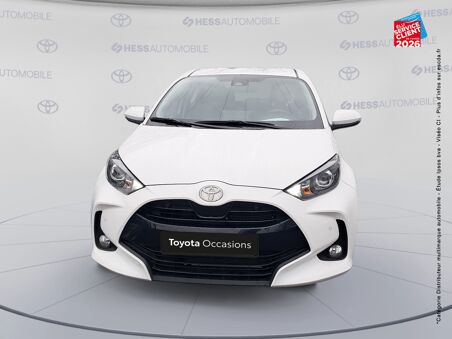 TOYOTA YARIS 120 VVT-I...
