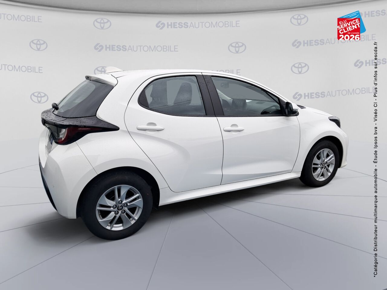 chez Toyota Thionville