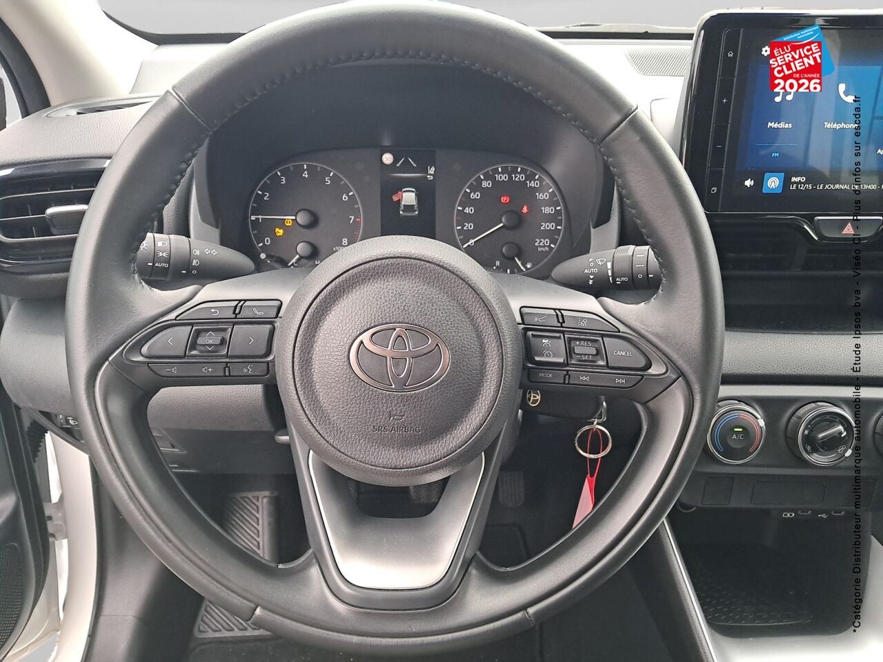chez Toyota Thionville