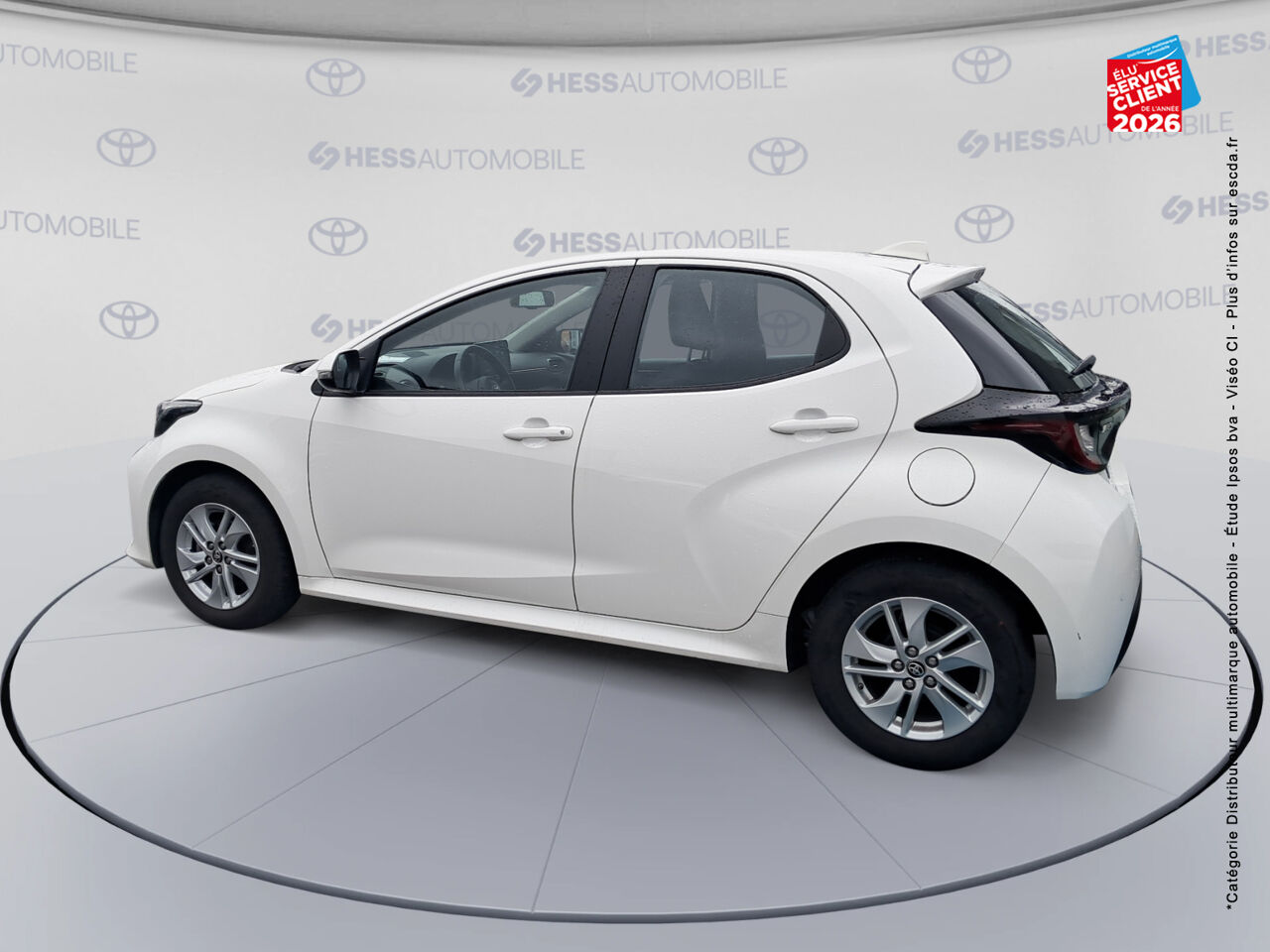 chez Toyota Thionville