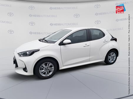 TOYOTA YARIS 120 VVT-I...
