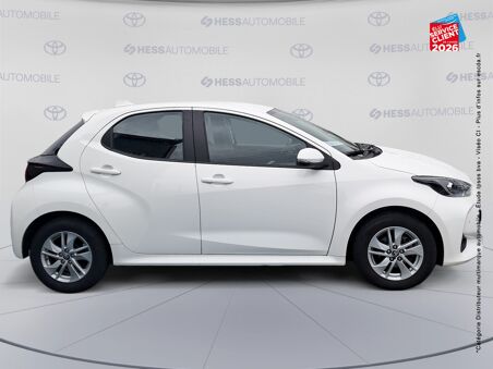 TOYOTA YARIS 120 VVT-I...