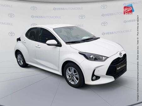 TOYOTA YARIS 120 VVT-I...
