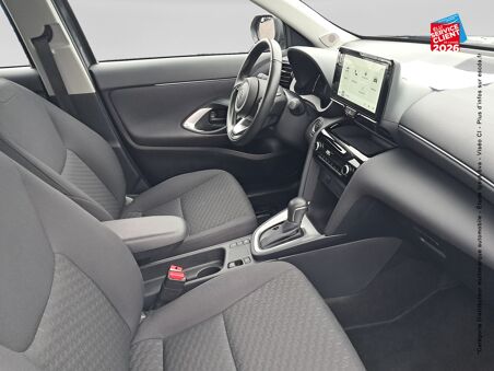 TOYOTA YARIS CROSS 116H...