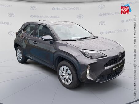 TOYOTA YARIS CROSS 116H...