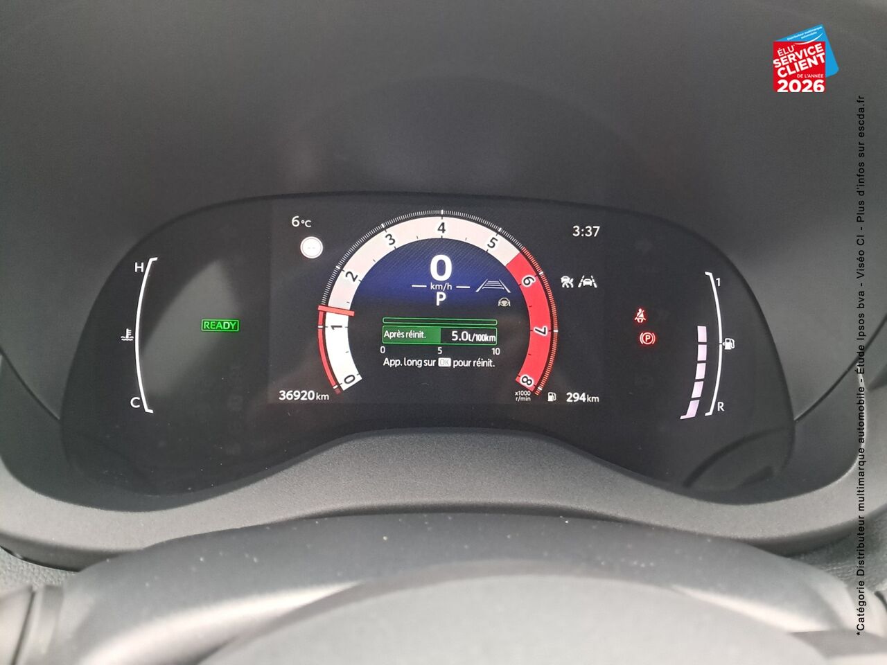 chez Toyota Thionville