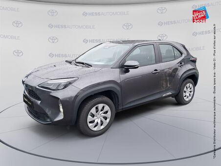 TOYOTA YARIS CROSS 116H...