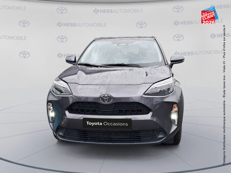 TOYOTA YARIS CROSS 116H...