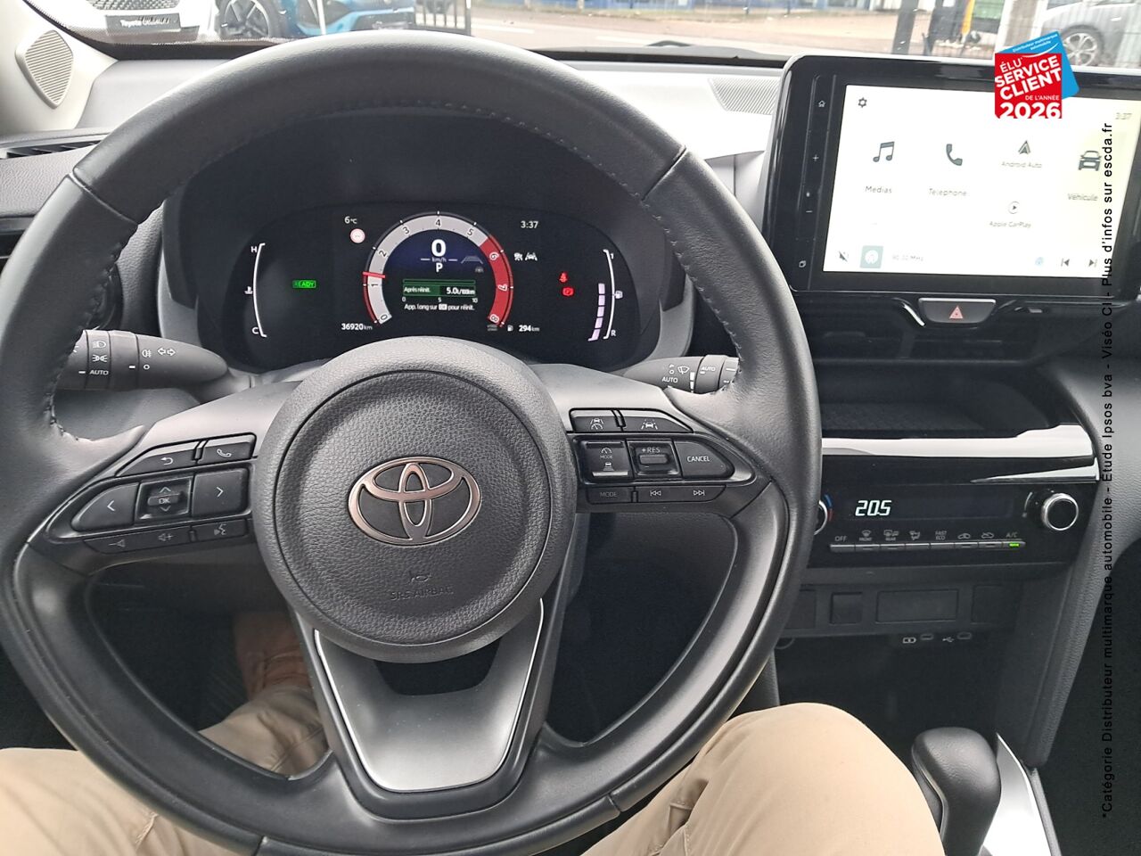 chez Toyota Thionville