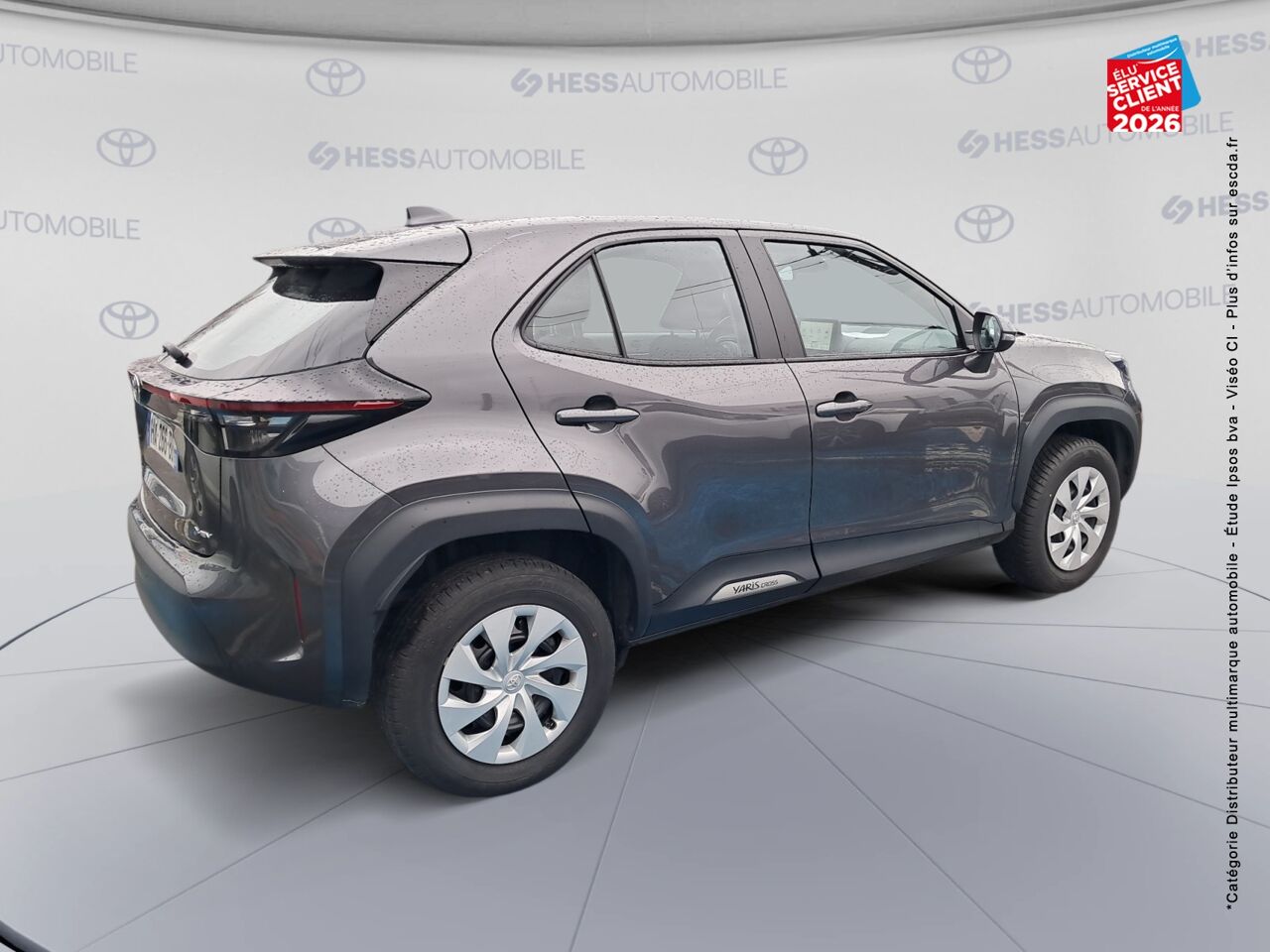 chez Toyota Thionville