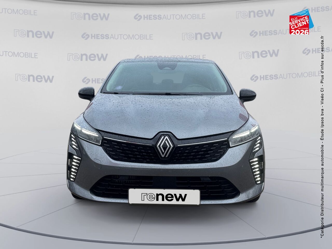 chez Renault Sélestat
