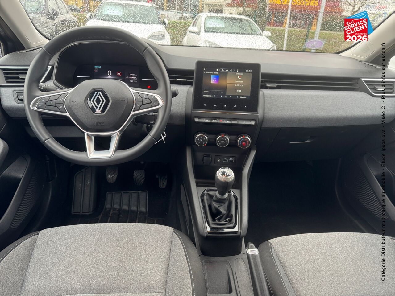 chez Renault Sélestat
